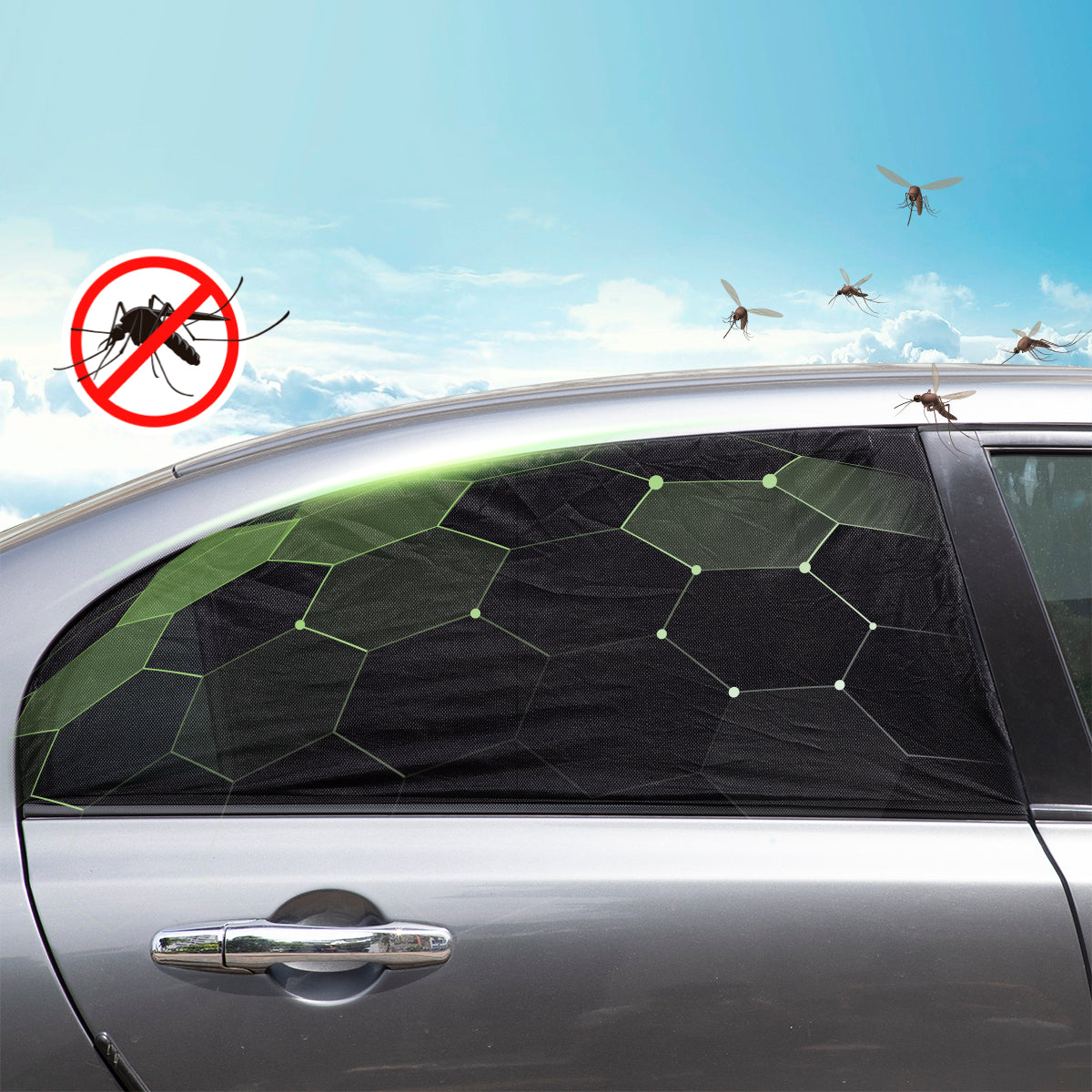 Automend Pro Car Window Screen GadgetCrate